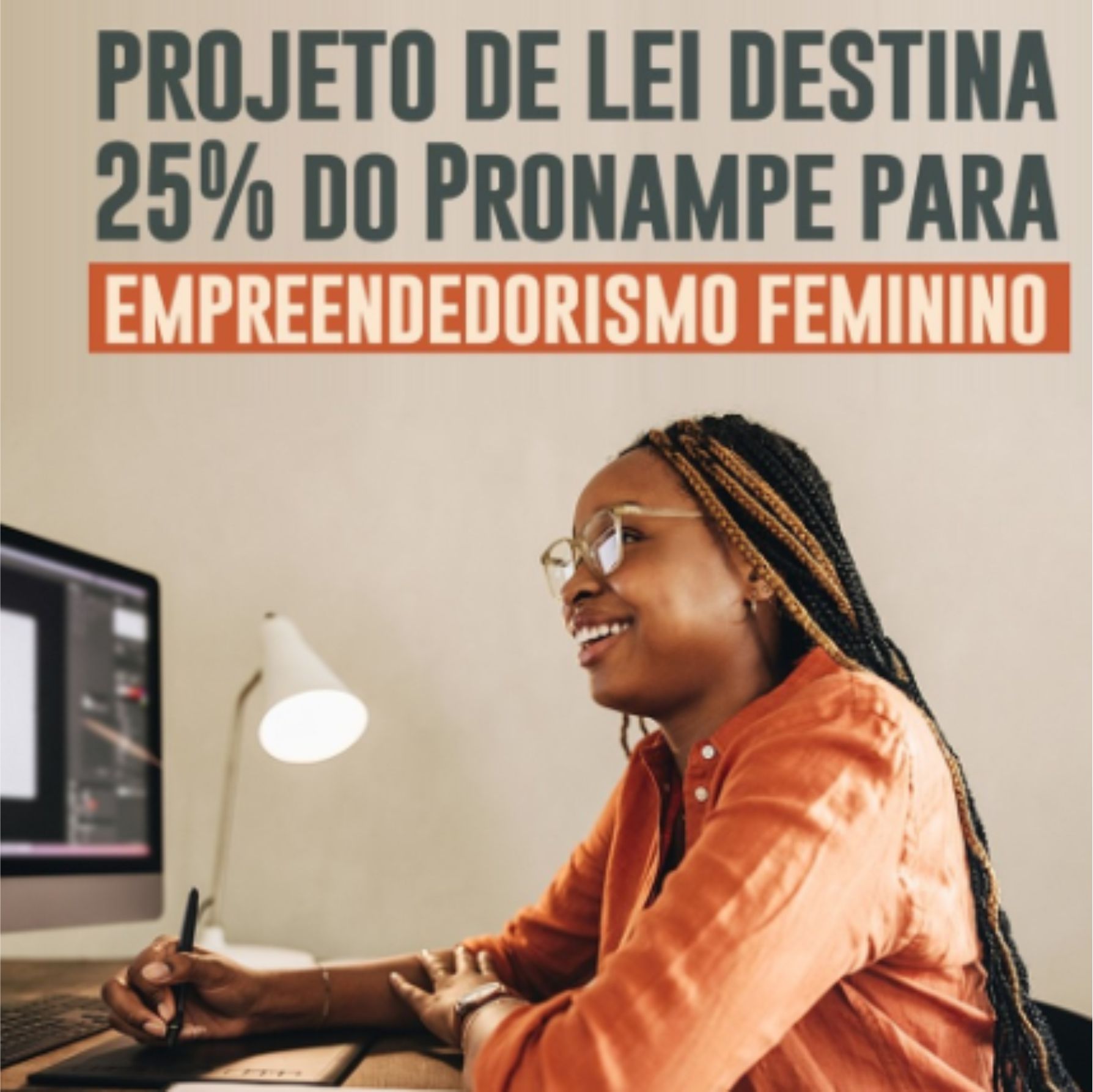 Empreendedorismo feminino